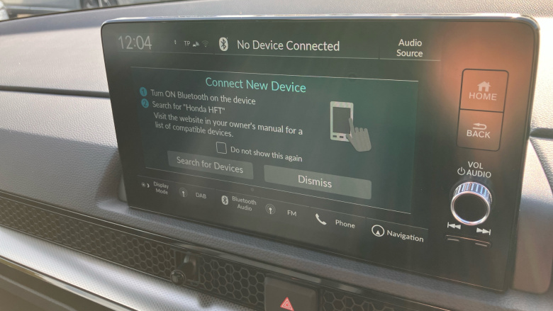 Honda CR-V 2.0 ePHEV Advance Tech 5dr eCVT Estate